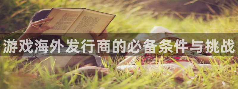 蓝狮科技股票：游戏海外发行商的必备条件与挑战